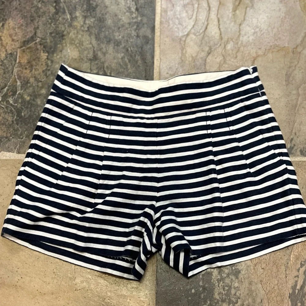 J. Crew crew striped